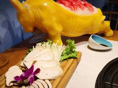 -哈拉海和牛主题餐厅(哈西店)