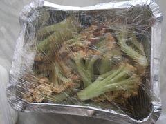 干锅特供菜花-小锅饭(欧亚卖场店)