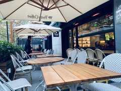 露天位-Peet's 皮爷咖啡(东湖路手作店)