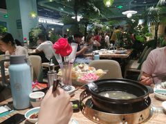 大堂-春润大地海南椰子鸡(沙井京基百纳广场店)