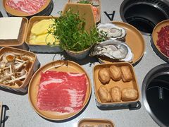 -海底捞大排档火锅(悦荟广场店)