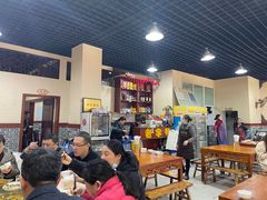大堂-将就吃农家特色土菜馆