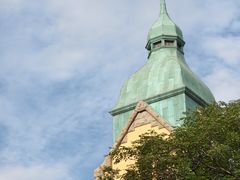 -青岛市江苏路基督教堂