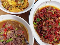 香煎金钱蛋-笨罗卜浏阳菜馆(富家湾小区店)