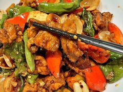 -丁哥·庐味鲜 土菜·20年老字号(世纪阳光花园店)