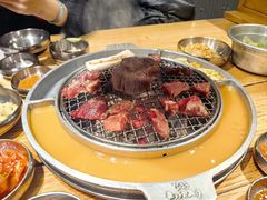 -姜虎东白丁烤肉(银泰中心in99店)