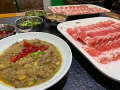 -德顺斋爆肚涮肉馆·烧烤·羊蝎子·清真炒菜(马驹桥店)