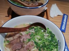 -马记永·兰州牛肉面(3019君尚店)