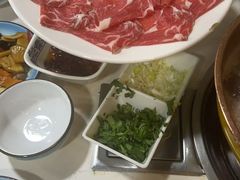-马记伊源斋涮肉·清真菜(百子湾店)