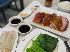 -香港新发烧腊茶餐厅(水围店)
