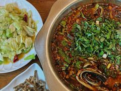 -乐山第一家临江鳝丝(茶坊路店)