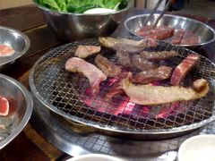-小本家韩式烤肉(紫藤路店)