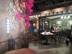 -前海沿·青岛菜(李沧万达店)