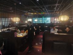 大堂-德川家日本料理(中关村寰太大厦店)