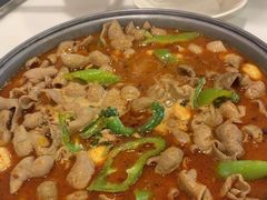 -彭记铁锅肥肠(东四总店)