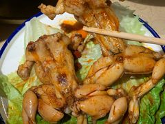 -可可大虾武汉土菜大排档(万松园1店)