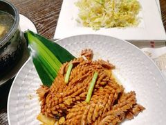 -魁盛居百年鲁菜馆(县西巷店)