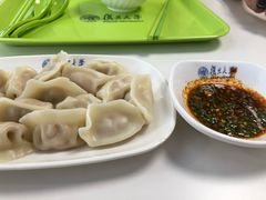 -复旦张江校区食堂