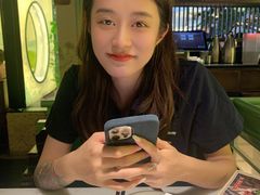 -绿茶餐厅(崇文门新世界店)