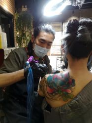 -京都墨客刺青