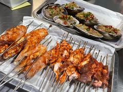 -江合勇丹东兄弟小串海鲜烧烤(总店)