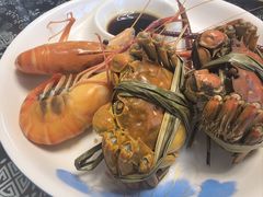 -欢乐蟹庄·精品农家乐(阳澄湖莲花岛店)