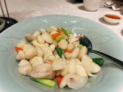 芦笋百合炒粉菱-浙江西子宾馆·牡丹厅