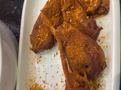 -周姑娘不等味·牛羊肉火锅·螃蟹罗氏虾·烤鱼烤串(高邮店)