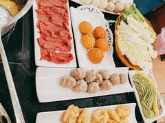 -潮汕美牛肉丸火锅店(天宁寺店)