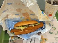 -麦当劳(龙阳路店)