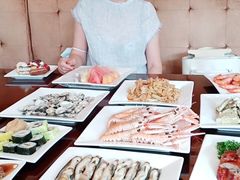 -上海丽笙精选海仑宾馆·莫赛克餐厅