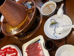 -前门杨记·铜锅涮肉(王府井·故宫店)