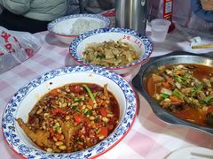 黄豆鸡爪-三只鸟本地特色菜馆(上饶总店)