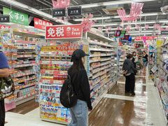 -SUGI杉药局(道顿堀东店)