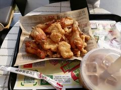 -肯德基(欢乐港湾店)