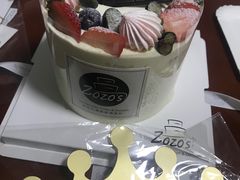 -ZOZO's昌左左精致甜品设计(新北店)