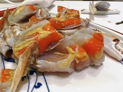 宁波咸蟹-宁波状元楼酒店(和义路店)