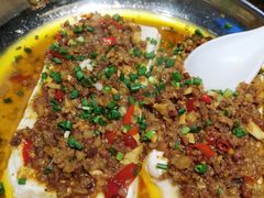 一锅肉汁鲜豆腐-逸兴楼·地道长沙菜(六沟垅店)