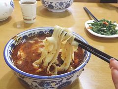 -京穆兰兰州牛肉面·清真(中川机场店)