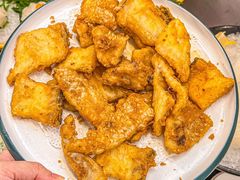 -拾分大排档·顺德鱼生·炭火羊肉煲·海鲜烧烤(南海桂城店)