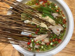 藤椒味钵钵鸡-嘉州叶婆婆钵钵鸡(建设路店)