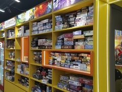 -猎人桌游吧(合生汇店)