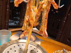 和田架子肉-楼兰新疆主题餐厅(苏州中心店)