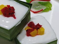 椰汁西米糕-泰悦澜·泰国餐厅(万象城店)