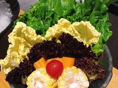 -打酱友•斑鱼海鲜粥火锅(吴桥店)