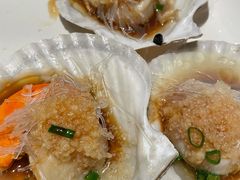 蒜蓉粉丝蒸小红贝-徐记海鲜(大明宫|北二环店)