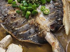-探鱼·鲜青椒爽麻烤鱼(广州欣荣广场店)