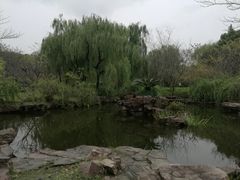 景点-范蠡湖公园