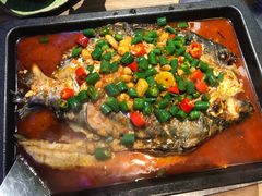 -鱼库·不仅是一家烤鱼店(车公庙店)