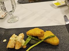 -北京建国饭店杰斯汀法餐厅